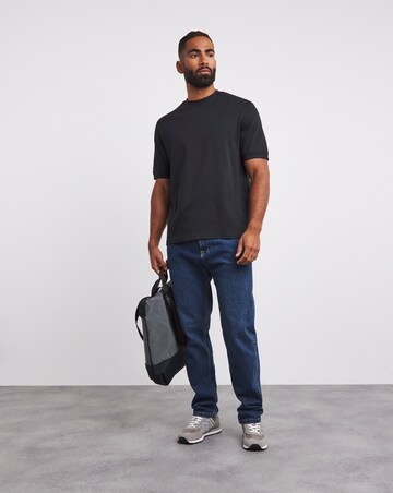 Heavyweight Ringer T-Shirt Long