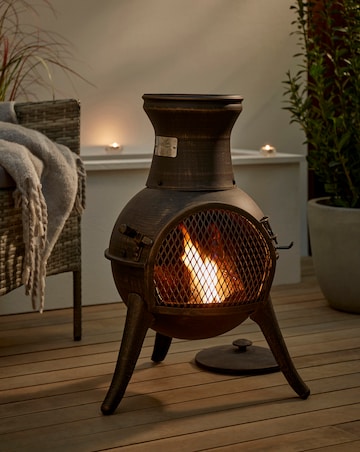 El Clasico Chimenea