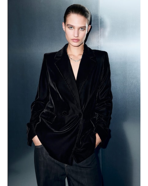 Mango Blazer