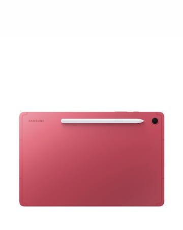 Samsung Galaxy Tab S10 Lite 10.9in 256GB 5G Tablet - Red