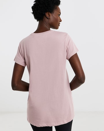 Under Armour Logo Short Sleeve Top