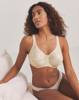 Fantasie Cotton Lined Speciality Bra Nude