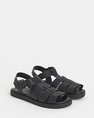 Duffy Fisherman Comfort Sandals - Wide Fit (E)