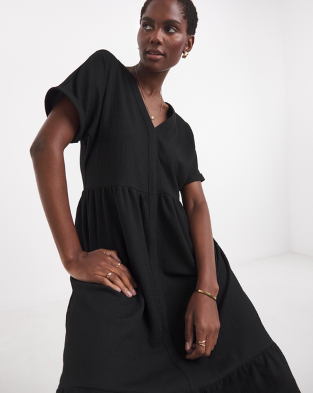 Maxi Fabric Jersey Dresses | Womens | Ambrose Wilson