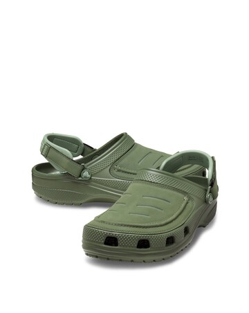 Crocs Yukon Vista Clog - Green