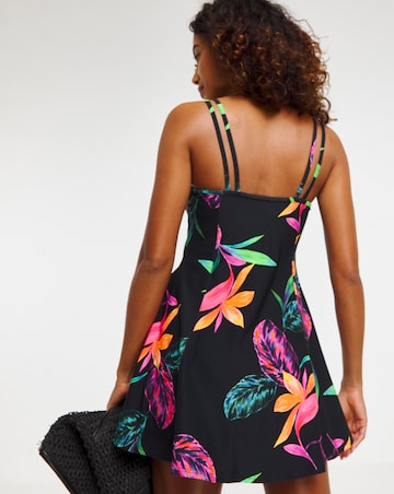 MAGISCULPT Firm Control Flatter Me Swimdress