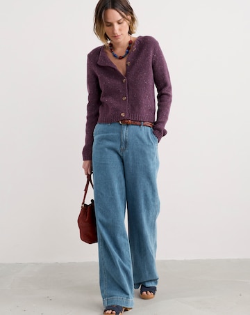 Seasalt Cornwall Dawson Pick Merino Wool Cardigan