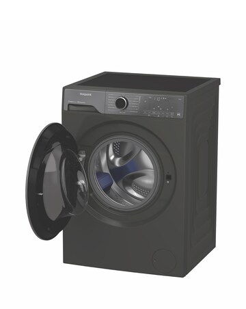 Hotpoint HP 105GA CARE UK Fabric Care Washing Machine - Grey