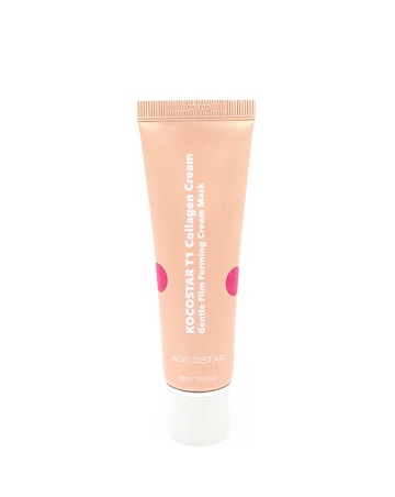 KOCOSTAR T1 Collagen Wrapping Cream Mask 55 g