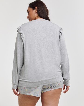 Pretty Secrets Jersey Short Pyjama Set