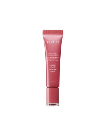 LaneigeGlaze Craze Tinted Lip Serum, Peach Glaze