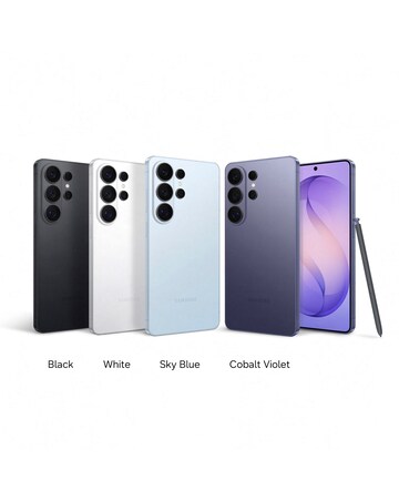 Samsung Galaxy S26 Ultra 256GB - Black