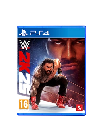 WWE 2K25 Standard Edition (PS4)