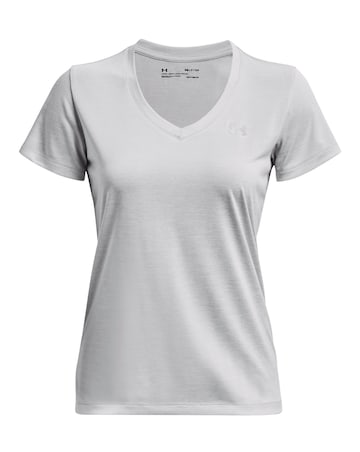 Under Armour Tech Short Sleeve Twist Top