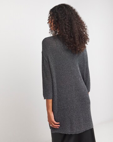 Lurex Heat Seal Tunic