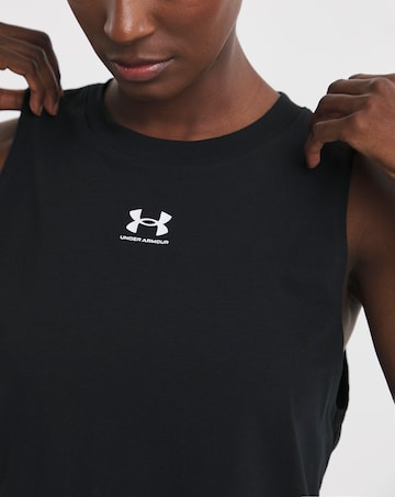 Under Armour Rival Muscle Tank Top