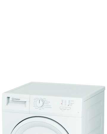 Indesit C YD C82 WWGL UK Condenser Tumble Dryer 8kg White + Install