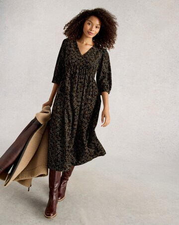 White Stuff Lucy Cord Dress