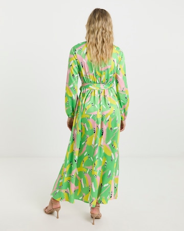 Twisted Wunder Jess Maxi Dress
