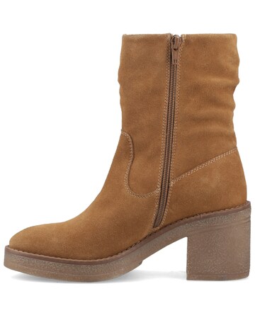 Hush Puppies Flora Ruched Boot