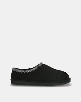 Jack &amp; Jones Sydney Mule Slipper - Black