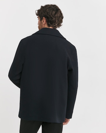 Double Breasted Pea Coat