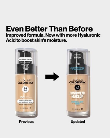 Revlon Colorstay Makeup for Combination/Oily Skin Golden Beige