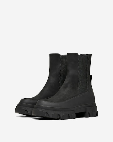 Only Tola Chunky Ankle Boot Standard Fit