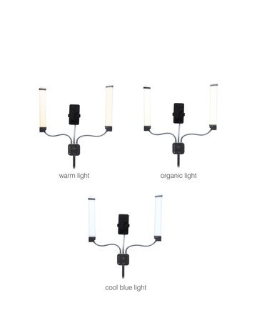 Rio Professional Beauty Twin LED Strip Lights