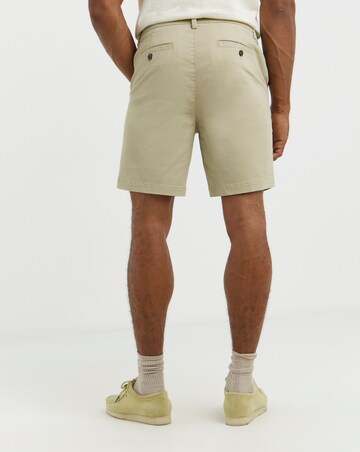 2 Pack Chino Shorts Regular Length