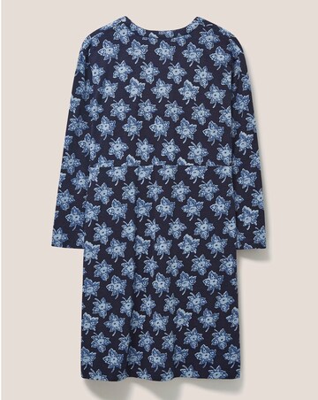 White Stuff Tammy Cotton Jersey Dress