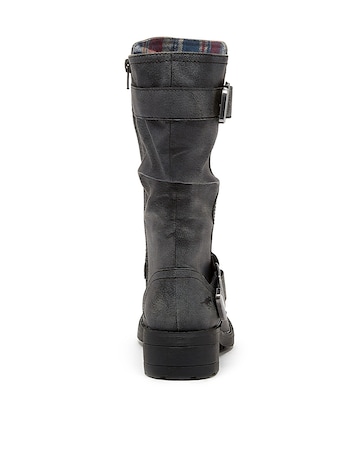 Rocket Dog Trumble Buckle Boots Standard Fit