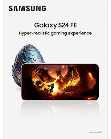 Samsung Galaxy S24 FE 5G 128GB - Blue