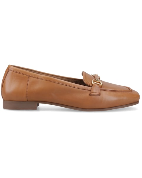 New In - Hush Puppies Sutton Snaffle Loafer