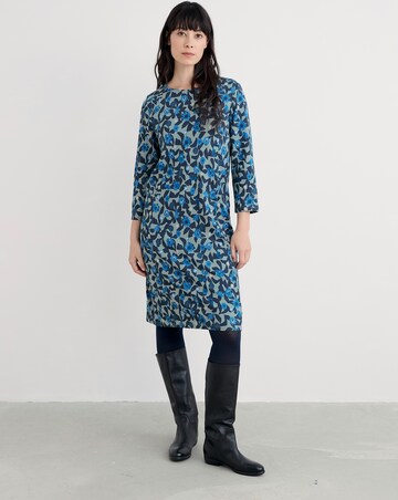 Seasalt Cornwall Cornish Oak Jersey Dress