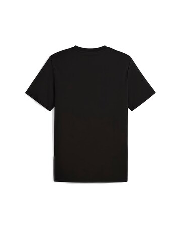 PUMA Essentials Camo Logo T-Shirt