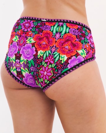 Figleaves Frida High Waist Bikini Brief