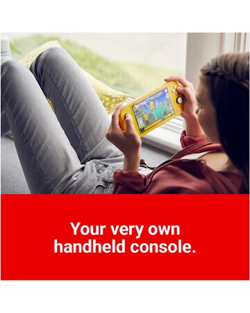 Nintendo Switch Lite Console - Turquoise