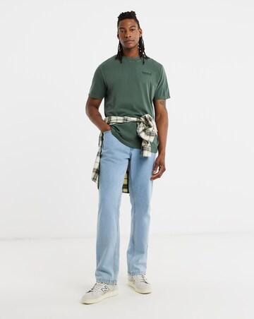 Timberland Rugged Active Gear Back Graphic Tee