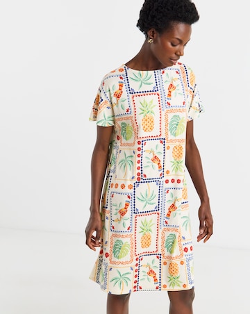 Great Value Soft Touch Jersey Swing Dress