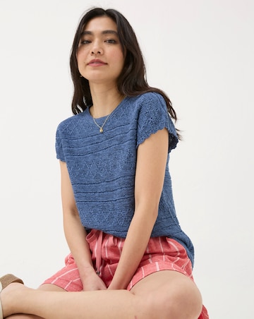 FatFace Tamzin Ikat Tank