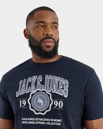 Jack & Jones Mako T-Shirt Crew Neck