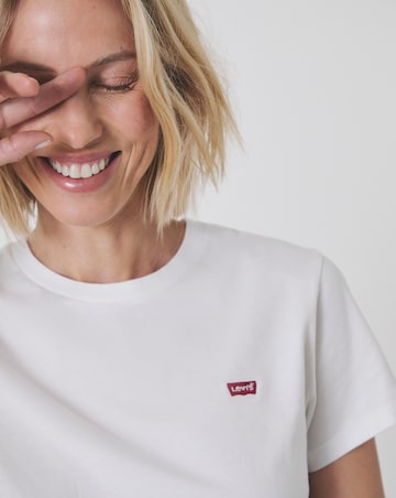 Levi's Perfect Tee White
