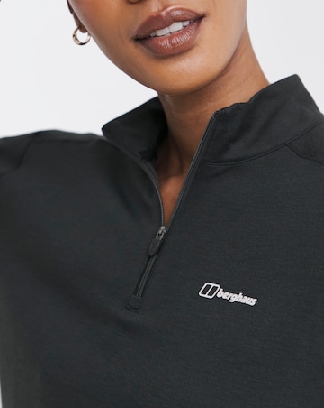Berghaus Ivyhill Half Zip Top