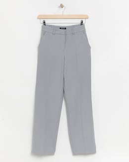 Tailored Wide Leg Trousers