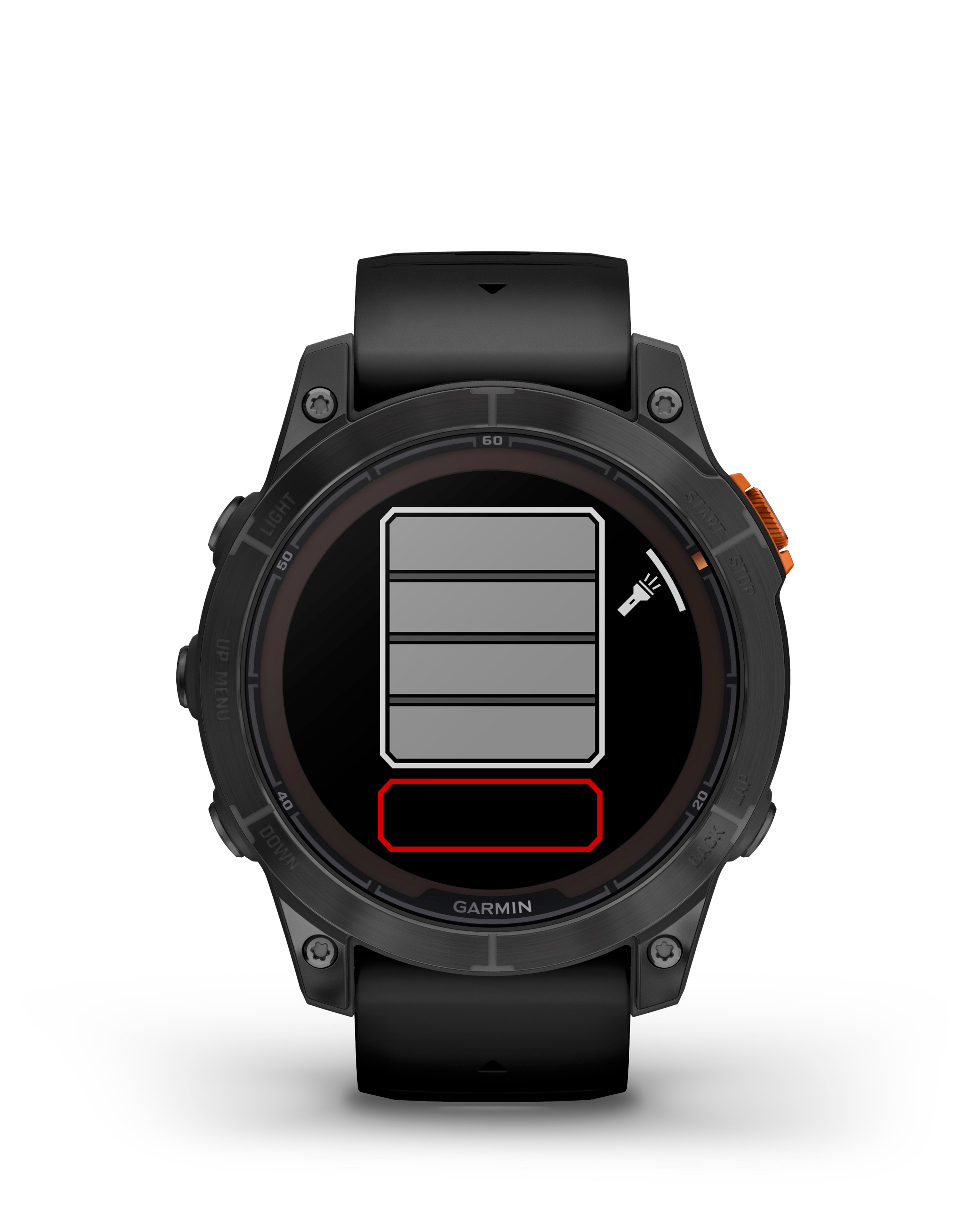 中古】Garmin Fenix 7pro 47mm dual power Garmin フェニックス7プロ