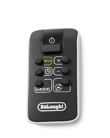 De'Longhi Bend Line 2 HFX65V20 2kW Oscillating Ceramic Heater