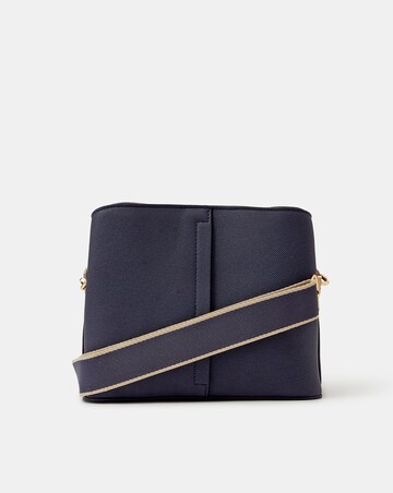Accessorize Webbing Strap Crossbody Bag