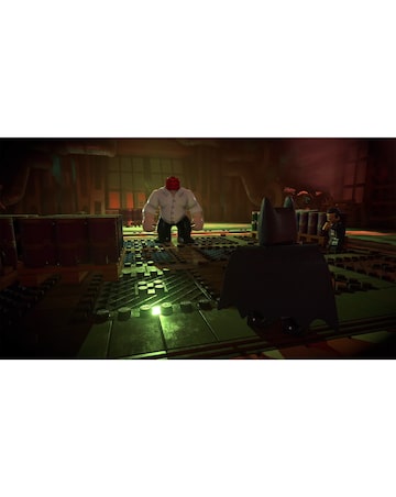 Lego Batman: Legacy Of The Dark Knight (Nintendo Switch 2)