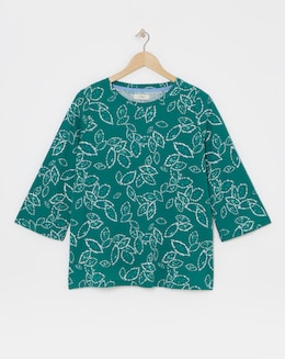 Julipa Printed T-Shirt